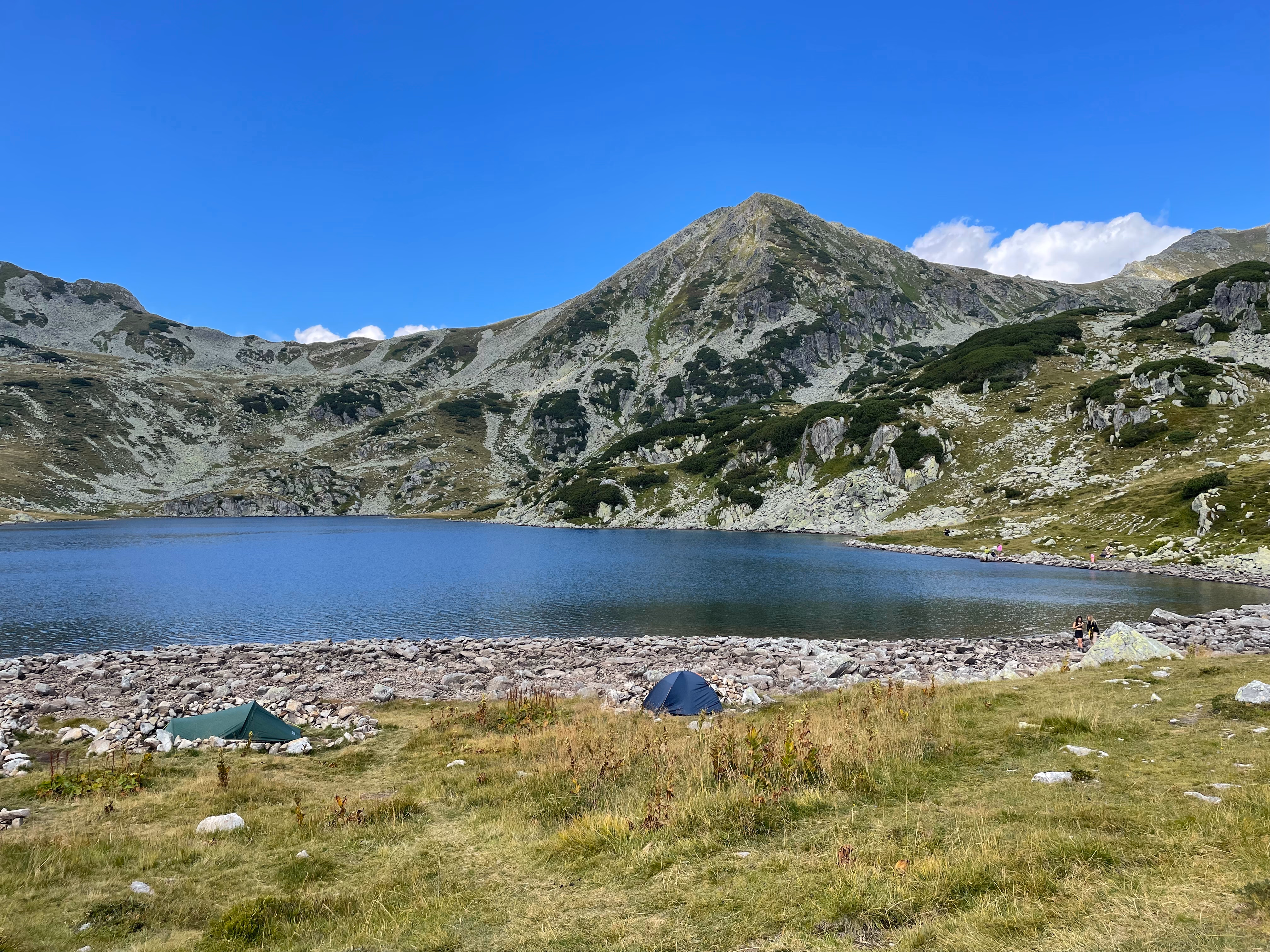 Poiana Pelegii – Lacul Bucura