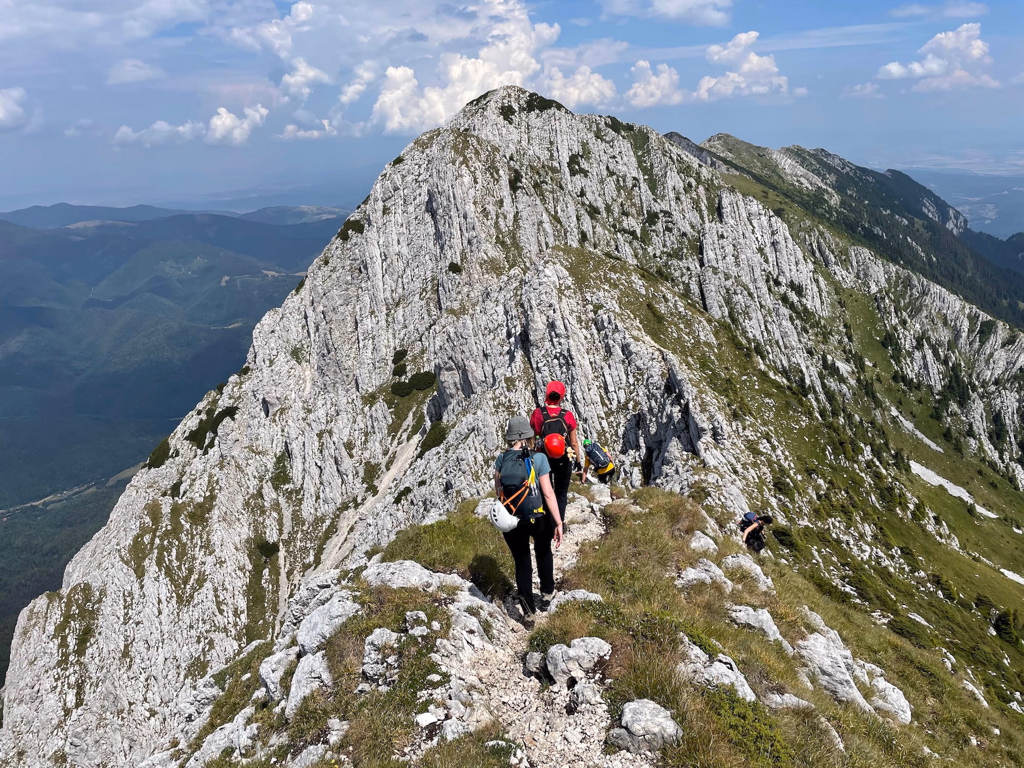 Creasta Pietrei Craiului