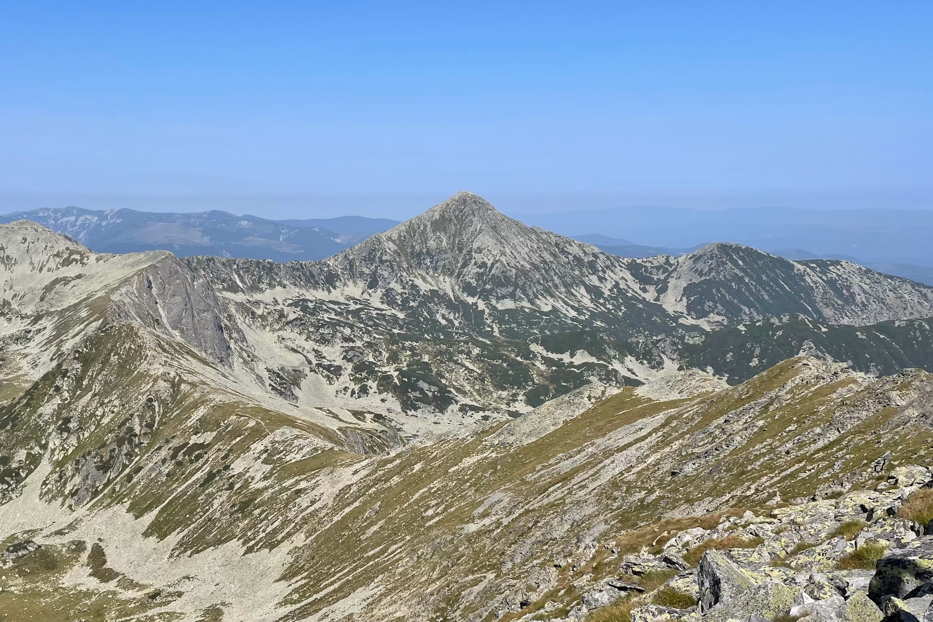 Vârful Retezat