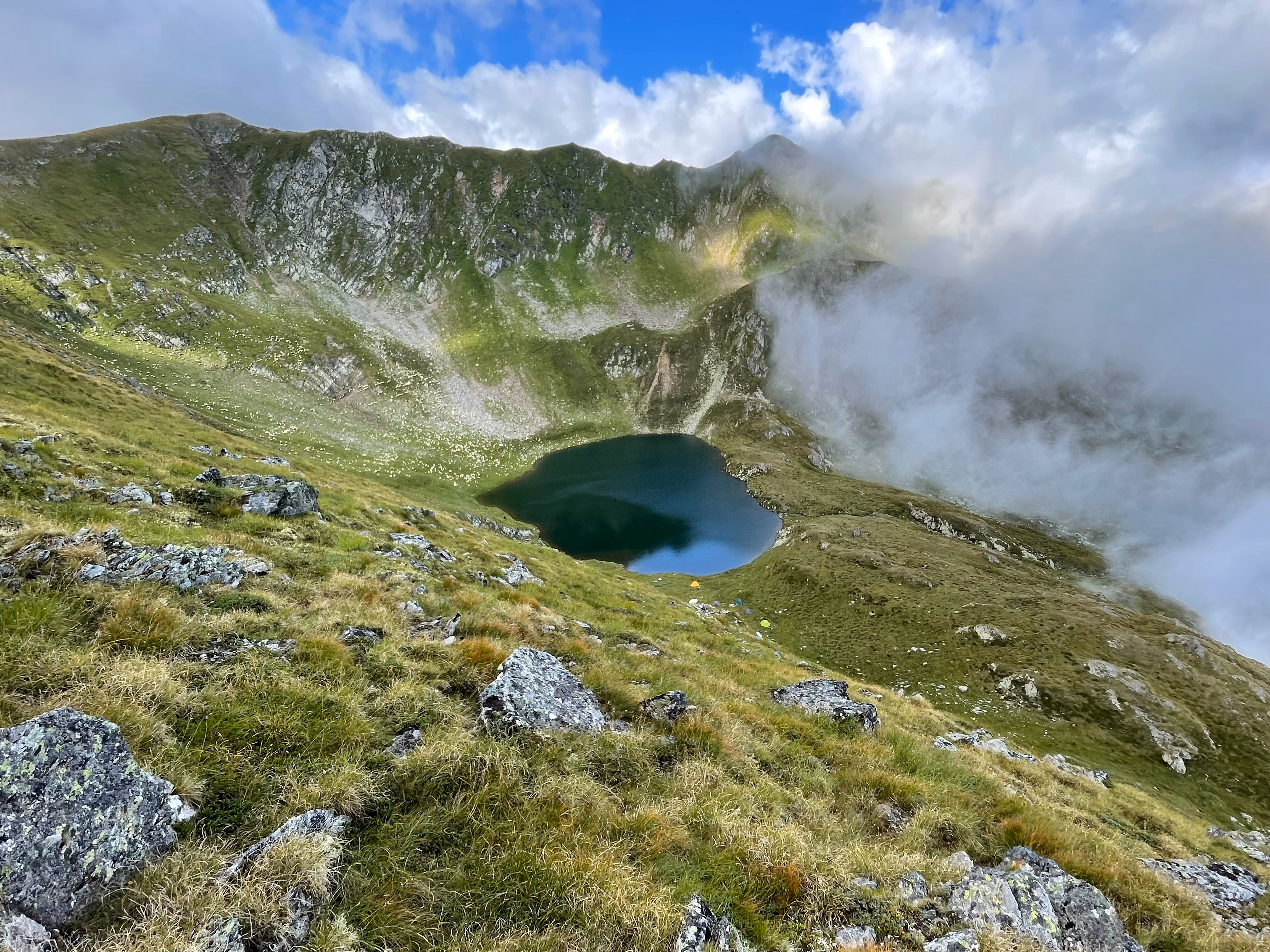 Lacul Urlea