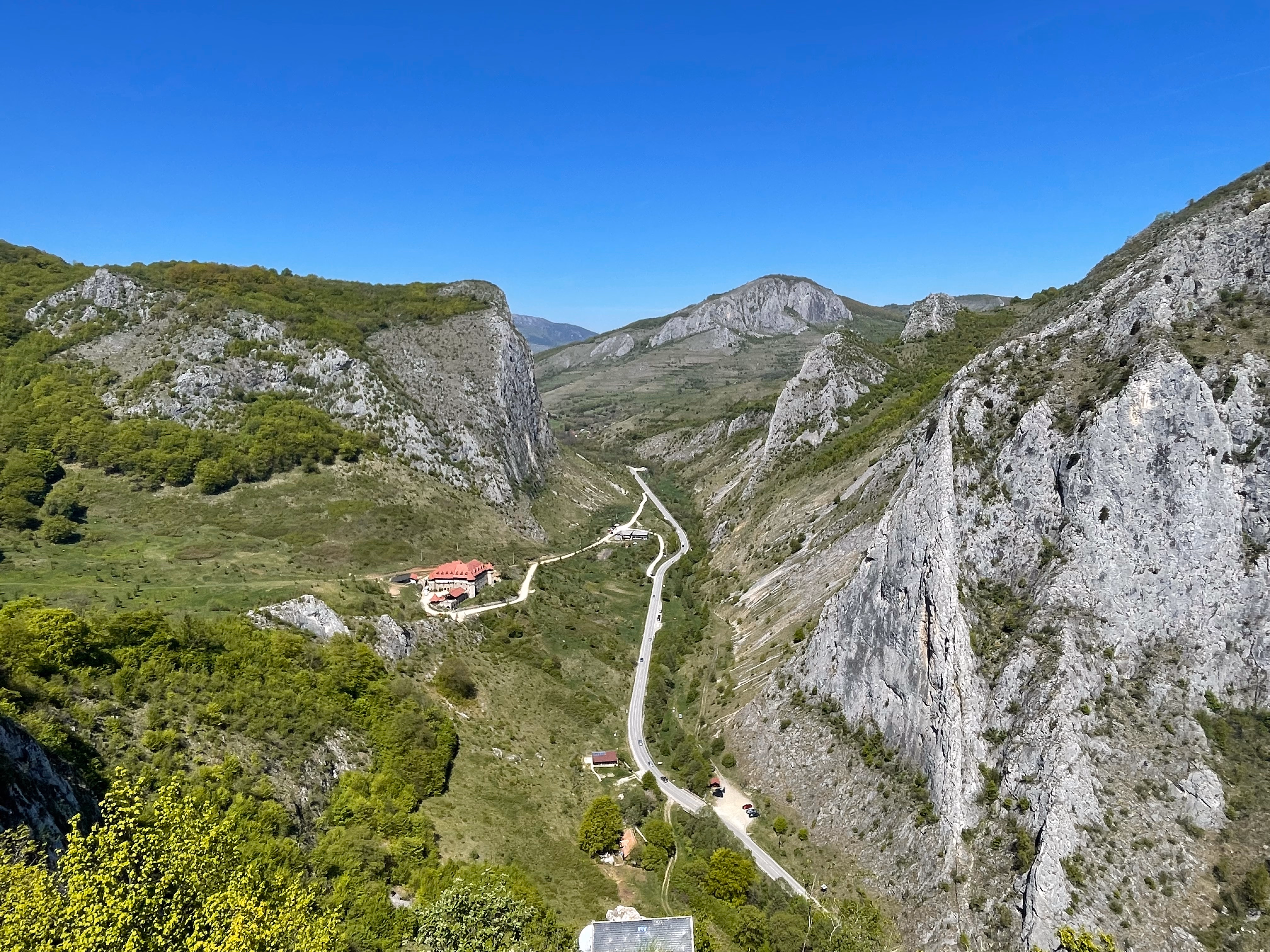 Cheile Vălișoarei