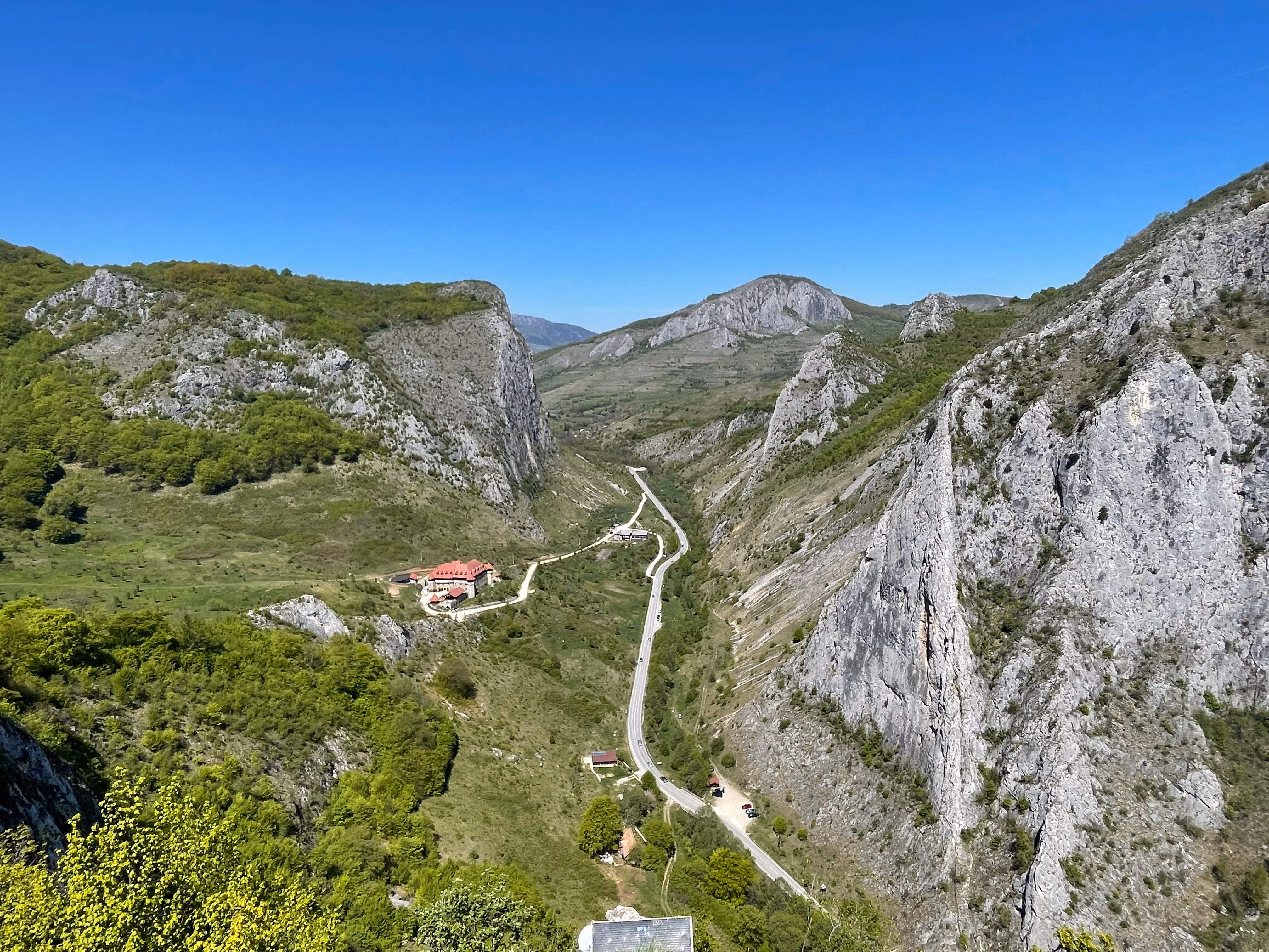 Cheile Vălișoarei